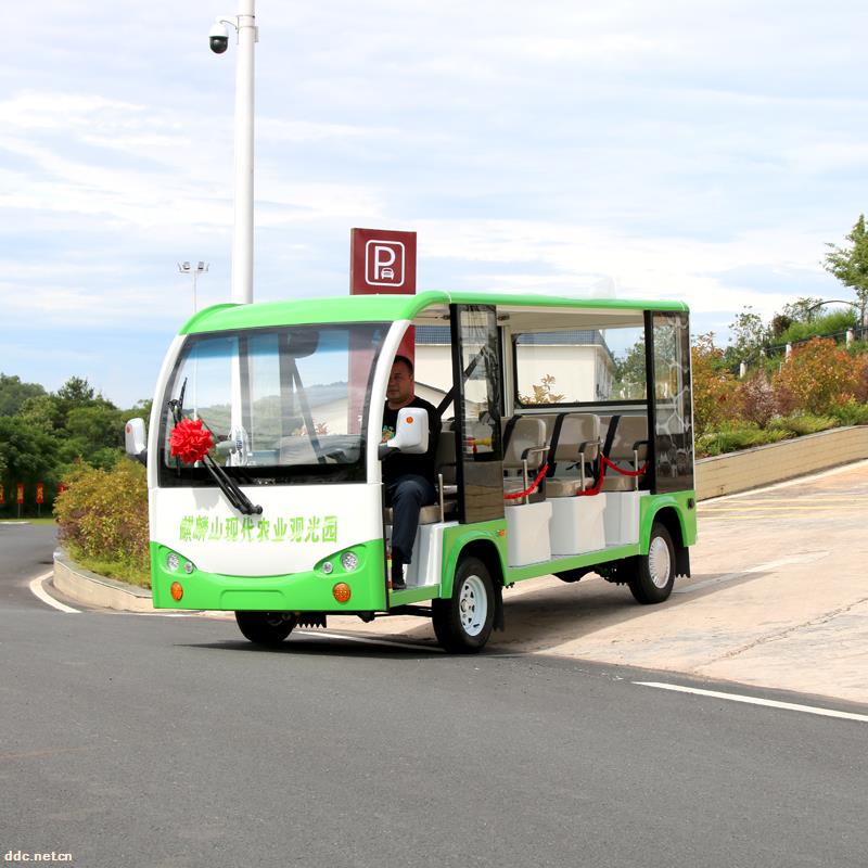 江西旅游景区11座电动观光车乡村旅游观光电动车景区观光车